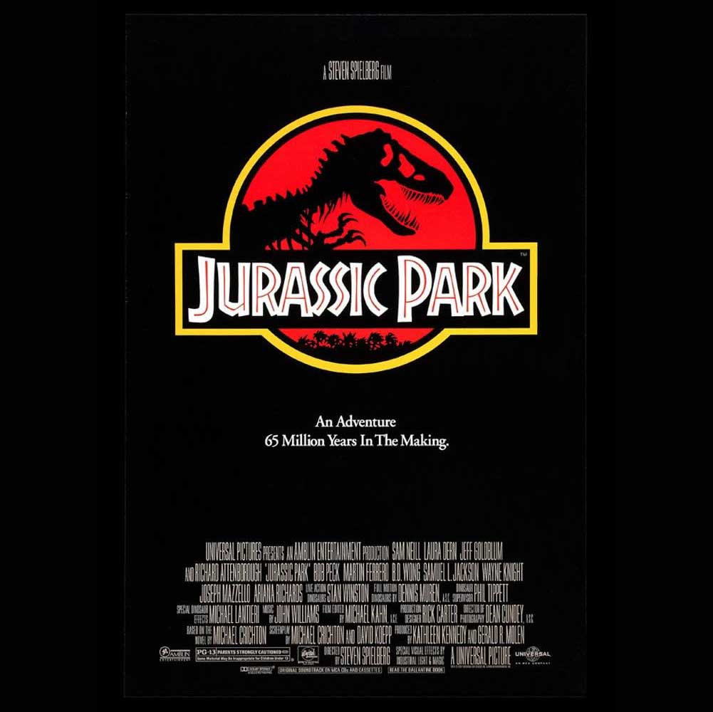 Jurassic Park (1993)