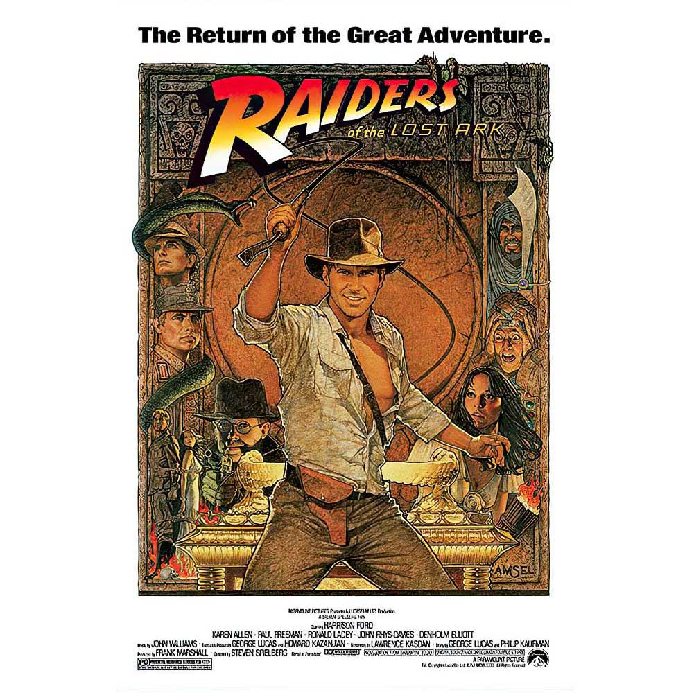 Raiders of the Lost Ark (1981)